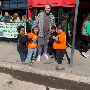 Meet your Posher, Brad